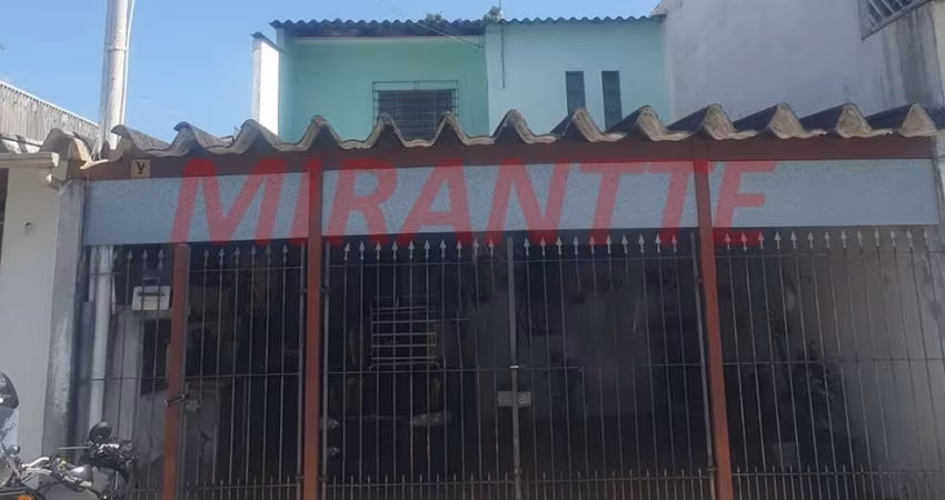 Sobrado de 170m² com 3 quartos em Vila Nova Mazzei