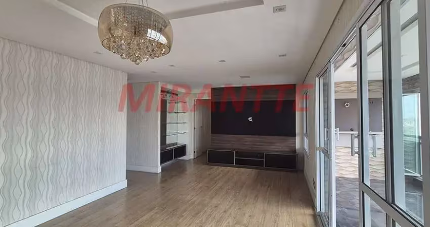 Apartamento de 124m² com 3 quartos em Vila Progresso