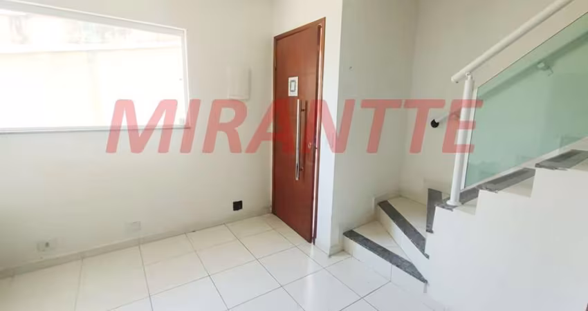 Cond. fechado de 62m² com 2 quartos em Freguesia do Ó