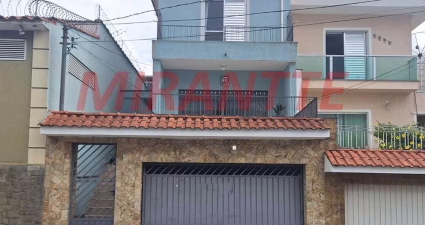 Sobrado de 120m² com 2 quartos em Vila Gustavo