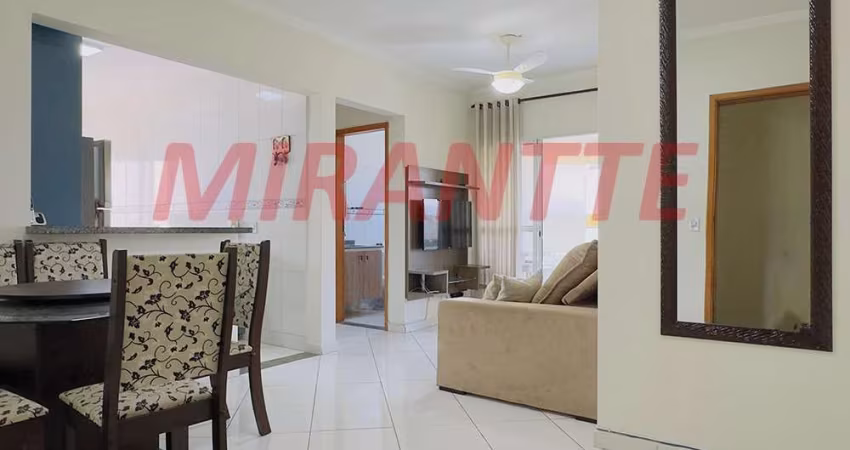 Apartamento de 54.46m² com 1 quartos em AVIAÇÃO