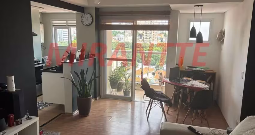 Apartamento de 45m² com 1 quartos em Vila Pauliceia