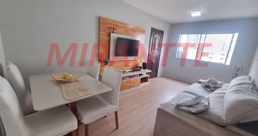 Apartamento de 57.1m² com 2 quartos em Santa Teresinha