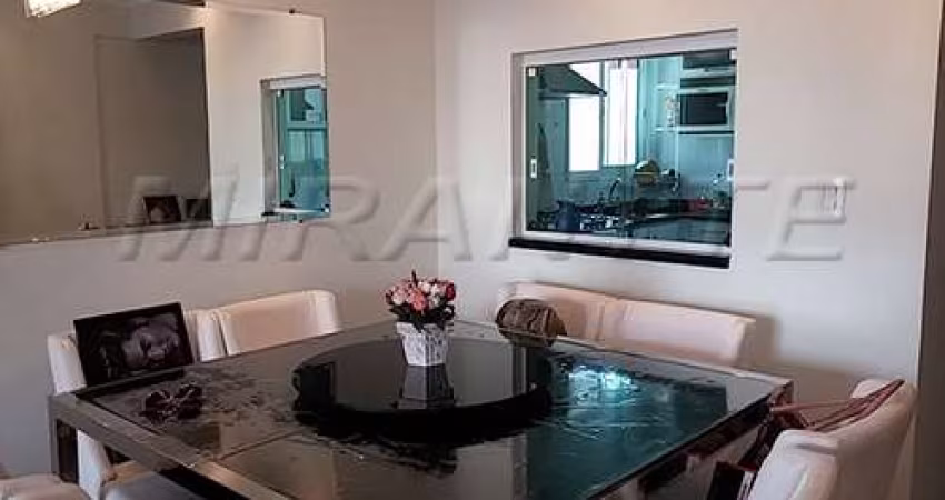Apartamento de 82m² com 3 quartos em Parada Inglesa