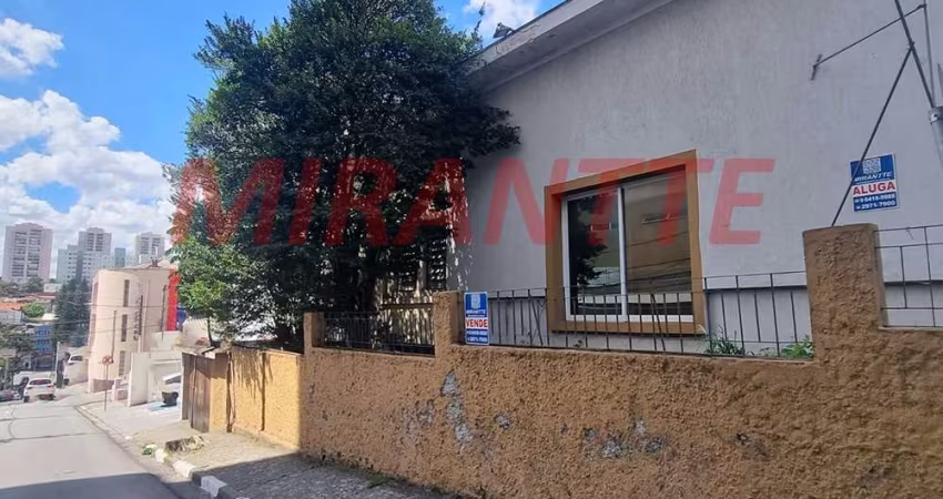 Terreno em Lauzane Paulista