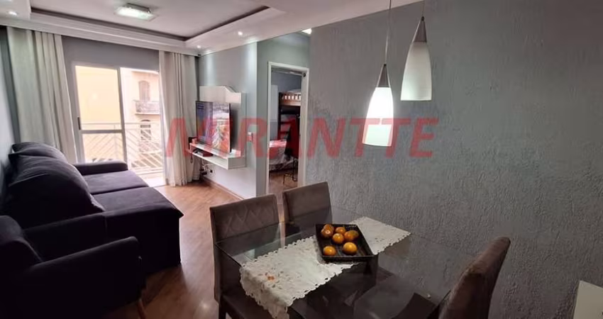 Apartamento de 69m² com 2 quartos em Vila Milton