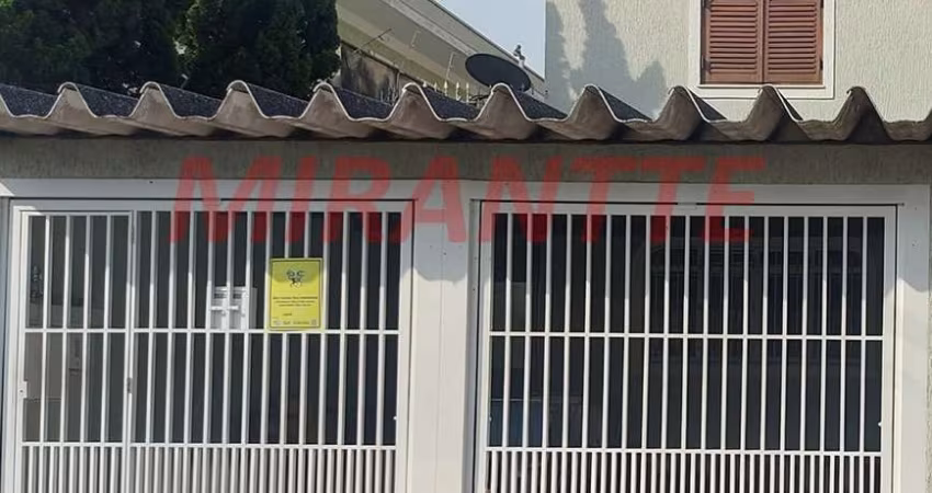 Sobrado de 121m² com 4 quartos em Jaçana