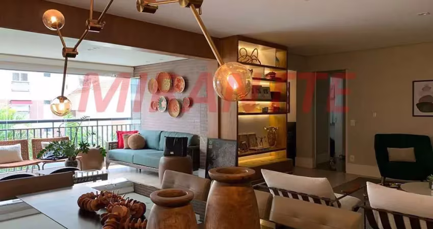 Apartamento com 3 quartos à venda na Rua Carlos Escobar, Santana, São Paulo