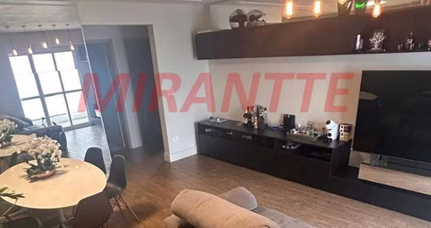 Apartamento de 114m² com 3 quartos em Santa Teresinha