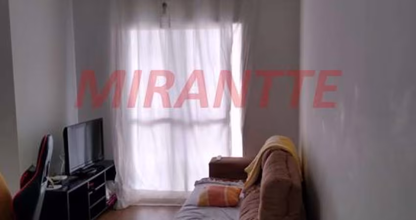 Apartamento de 56m² com 2 quartos em Vila Medeiros