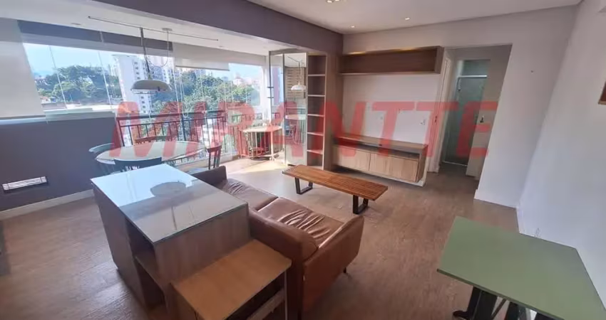Apartamento com 1 quarto à venda na Rua Doutor Zuquim, Santana, São Paulo
