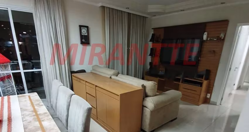 Apartamento de 106m² com 3 quartos em Lauzane Paulista