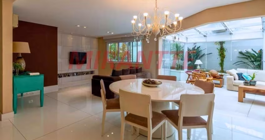 Cond. fechado de 359m² com 3 quartos em Horto Florestal