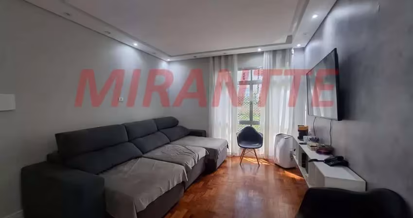Apartamento de 84m² com 3 quartos em parque mandaqui