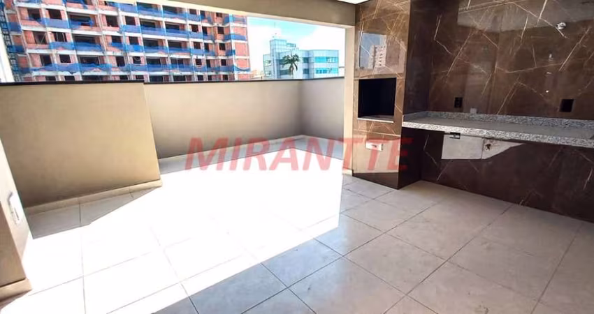 Apartamento de 72m² com 2 quartos em Tucuruvi