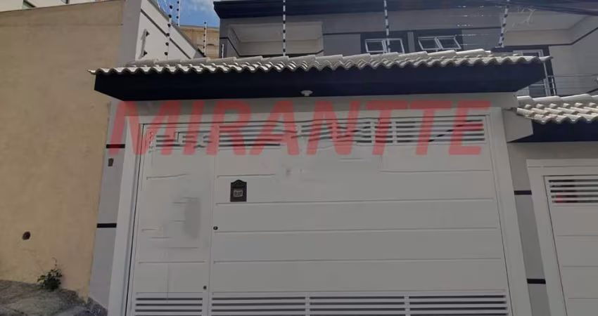 Sobrado de 147m² com 3 quartos em Imirim