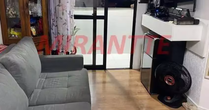 Apartamento de 62m² com 3 quartos em parque mandaqui