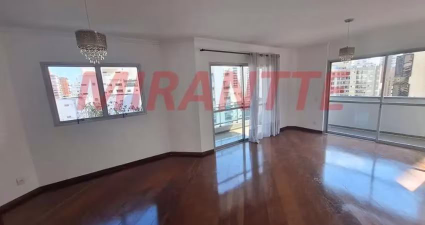 Apartamento com 4 quartos à venda na Avenida Macuco, Moema, São Paulo