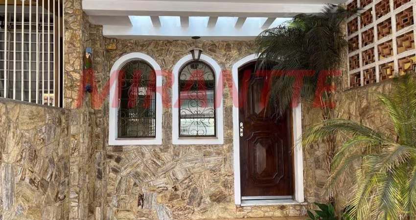 Casa terrea de 82m² com 2 quartos em Parque Mandaqui