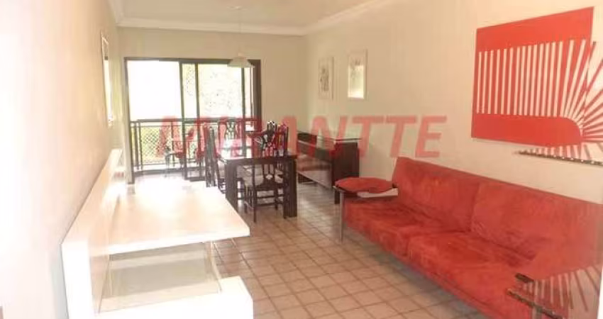 Apartamento de 130m² com 3 quartos em Água Fria