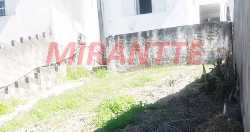 Terreno de 60m² em Vila Nova Mazzei