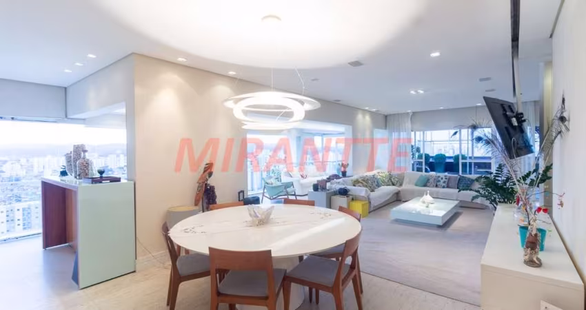 Apartamento de 3.8m² com 5 quartos em Santana