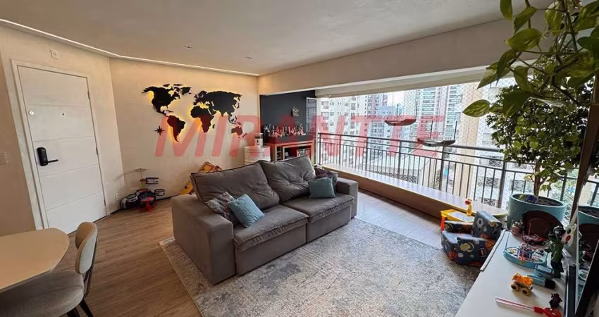 Apartamento de 105m² com 3 quartos em Santa Teresinha