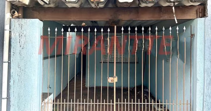 Casa terrea de 55m² com 2 quartos em Vila Guilherme