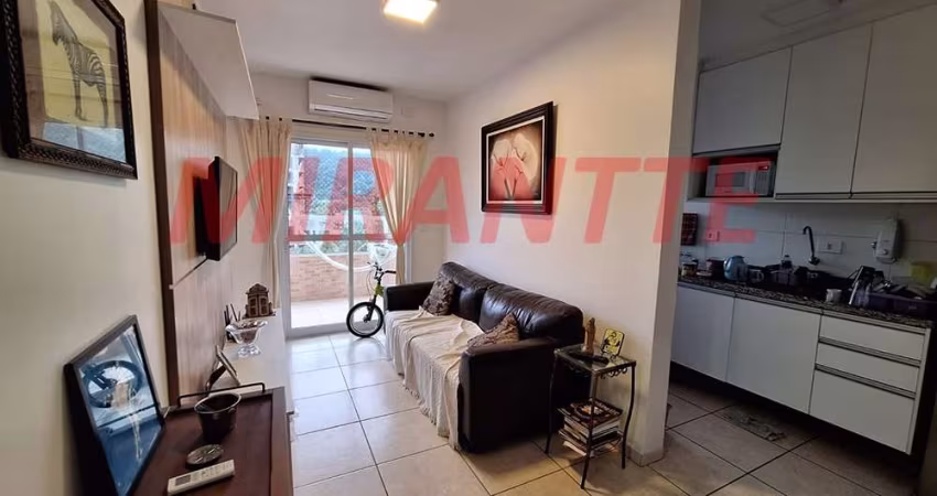 Apartamento de 58m² com 2 quartos em Canto do Forte