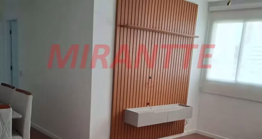 Apartamento com 2 quartos à venda na Rua Alfredo Pujol, Santana, São Paulo