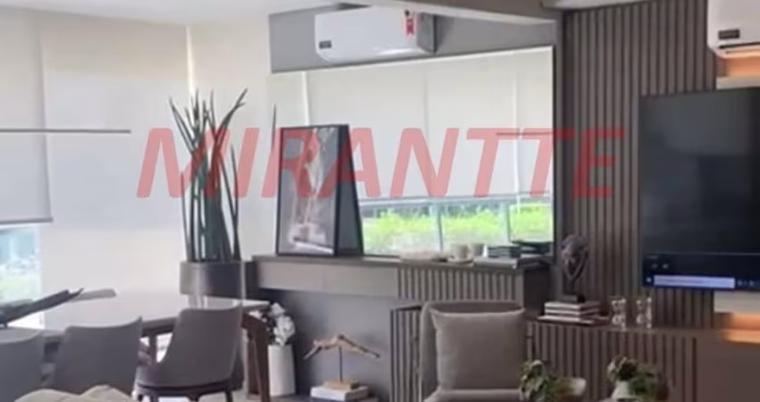 Apartamento de 136.21m² com 3 quartos em Perdizes