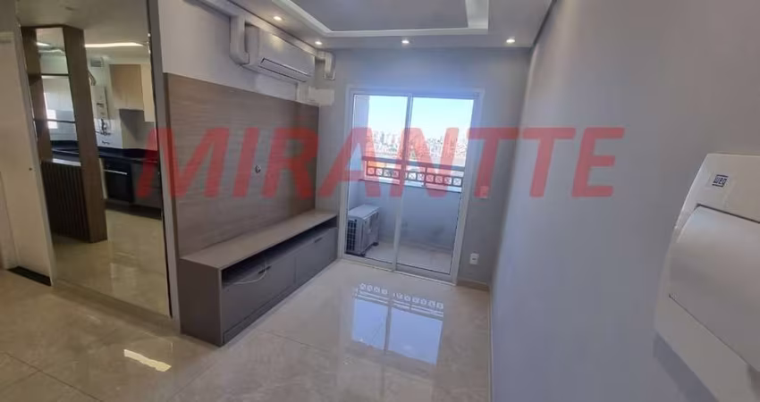 Apartamento de 45m² com 2 quartos em Vila Ede