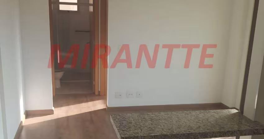 Apartamento de 49m² com 1 quartos em Santana