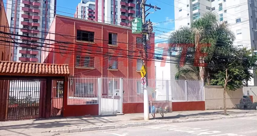 Apartamento de 52m² com 1 quartos em Santana