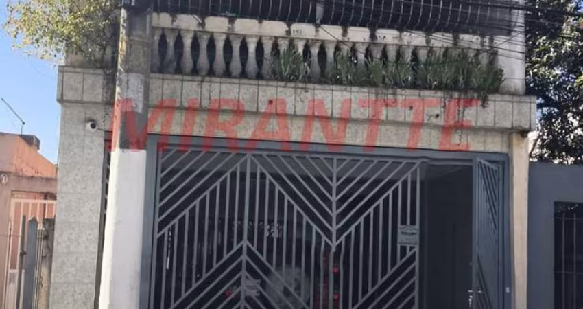 Sobrado de 155m² com 4 quartos em Vila Dionisia