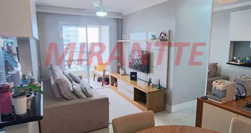 Apartamento de 72m² com 3 quartos em Santa Teresinha