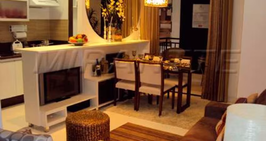 Apartamento de 53m² com 2 quartos em Vila Nivi