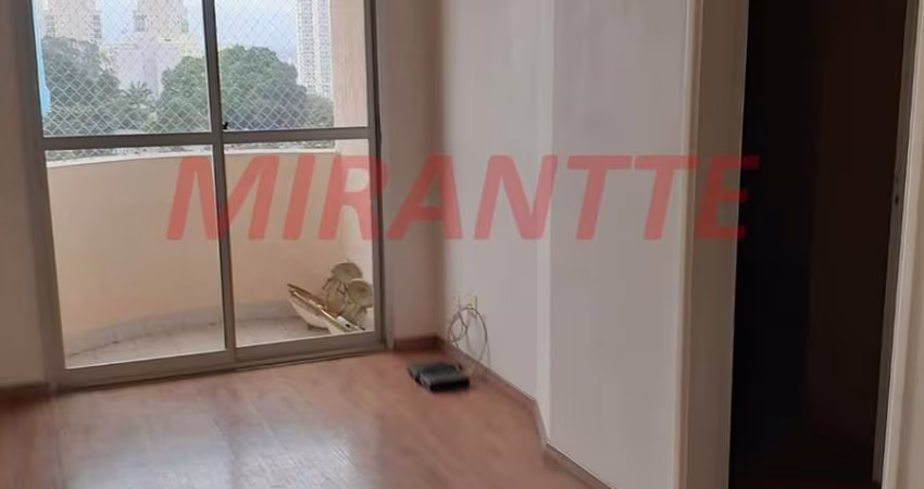 Apartamento de 38m² com 1 quartos em Santana