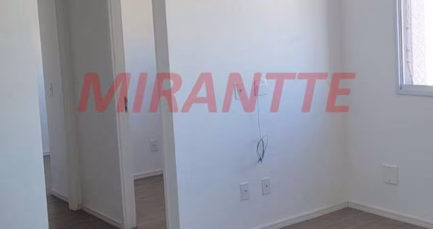 Apartamento de 79m² com 2 quartos em Tucuruvi