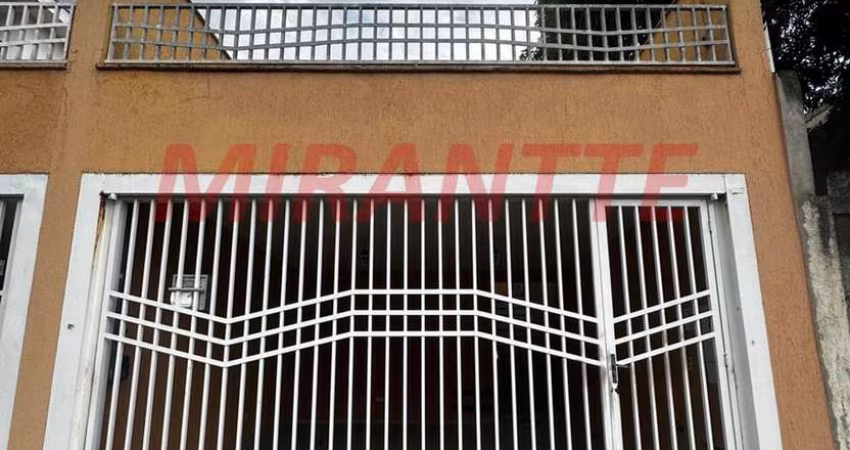 Sobrado de 112m² com 3 quartos em Vila Zat