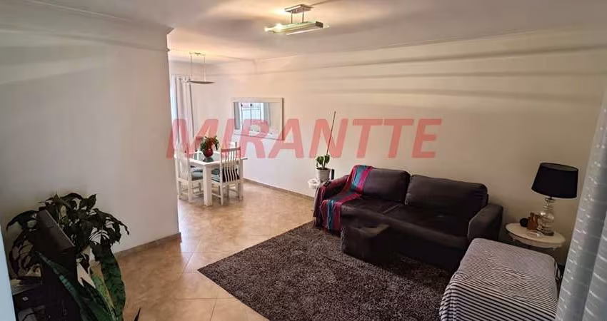 Cond. fechado de 165m² com 3 quartos em Parque Mandaqui