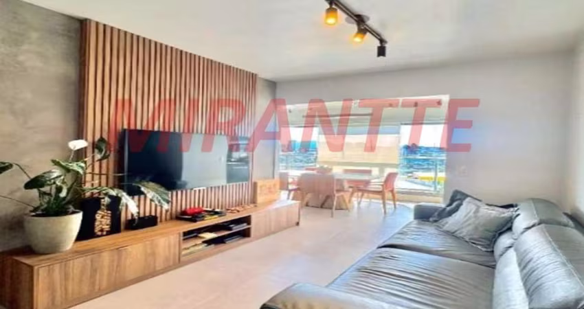 Apartamento de 88m² com 3 quartos em Vila Leopoldina