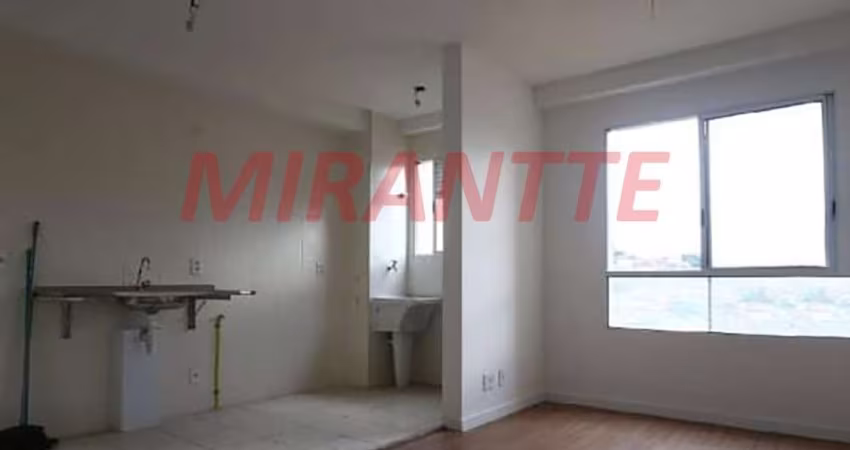 Apartamento de 47m² com 2 quartos em Conceição