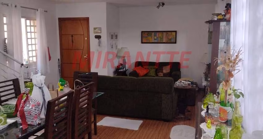 Sobrado de 120m² com 2 quartos em Parada Inglesa