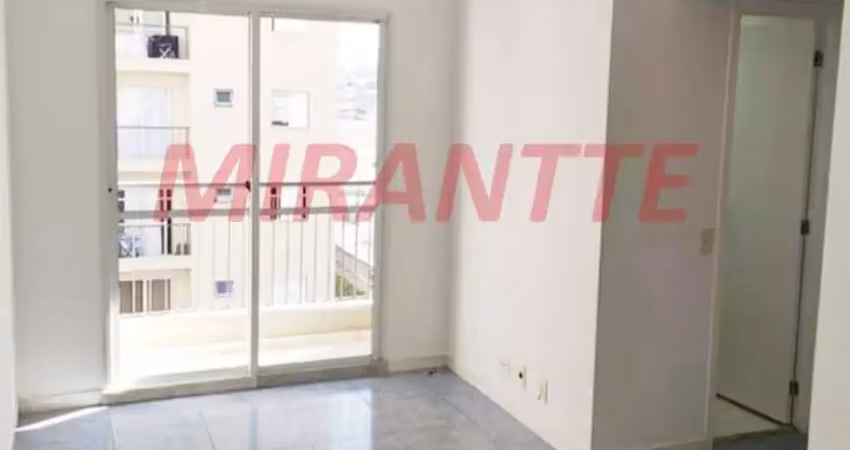 Apartamento de 50m² com 2 quartos em lauzane paulista
