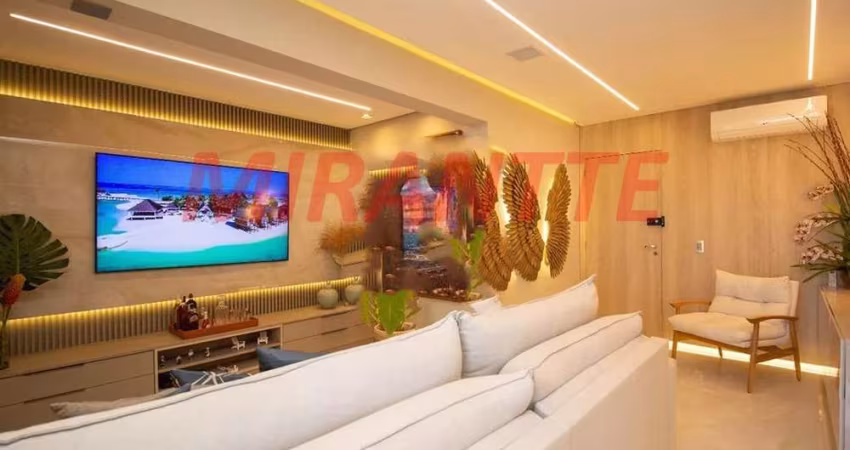 Apartamento de 88m² com 3 quartos em Vila Albertina