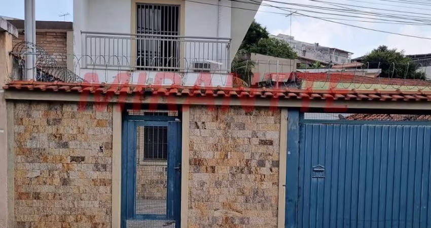 Sobrado de 150m² com 3 quartos em Vila Gustavo