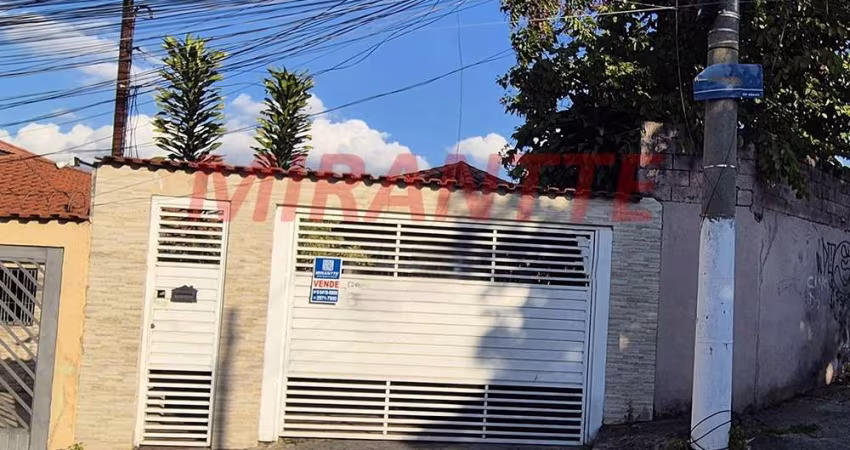 Casa terrea de 180m² com 3 quartos em Parque Boturussu