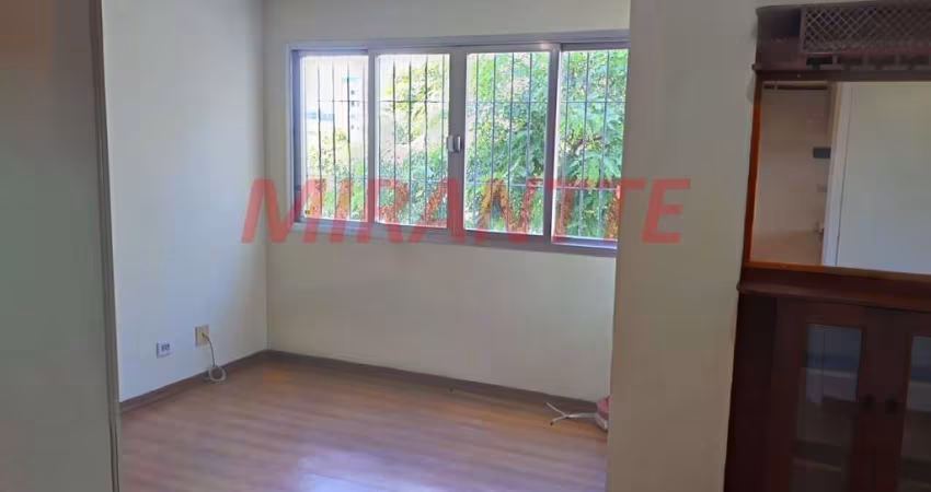 Apartamento de 70m² com 2 quartos em Santana
