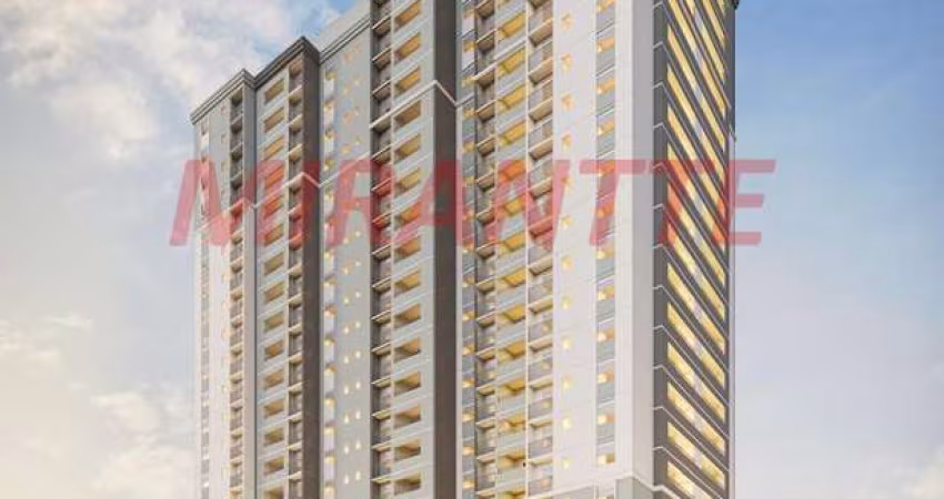 Apartamento de 84.3m² com 3 quartos em Vila Palmeiras